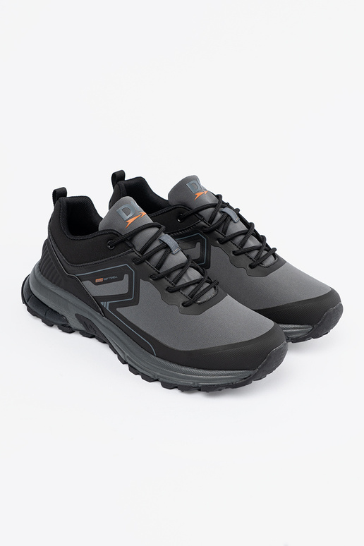 Tênis masculinos na cor caqui