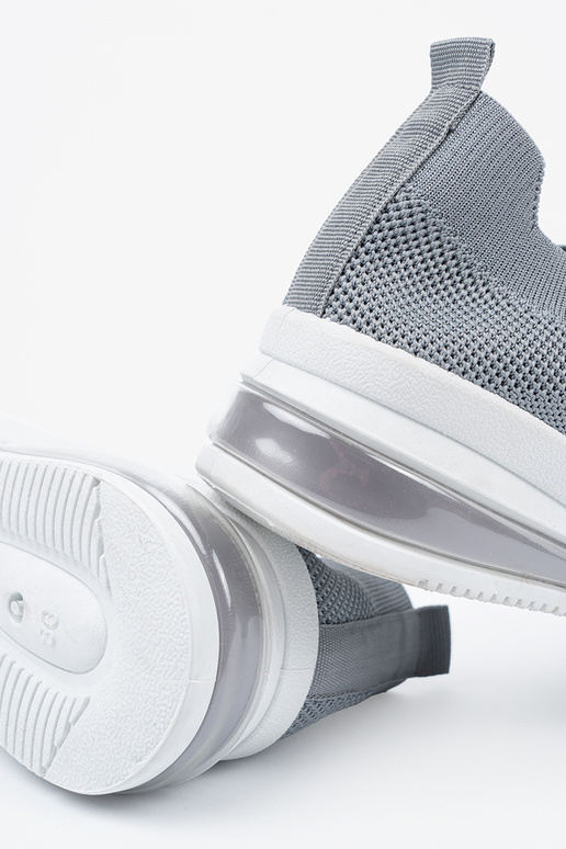 Sapatos de estilo esportivo fecho cor... Sapatos de estilo esportivo fecho cor...