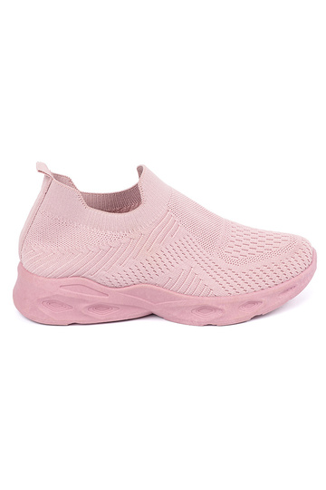 cor rosa calçado desportivo...