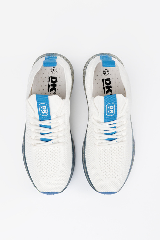 cor branca calçado desportivo z...