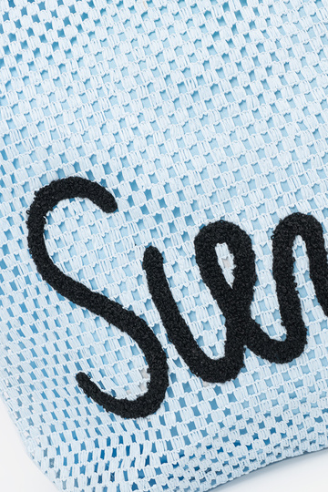 Bolsa de praia azul 2