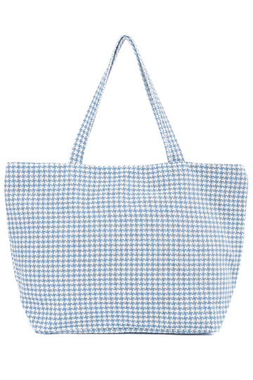 Bolsa de praia com padrão...