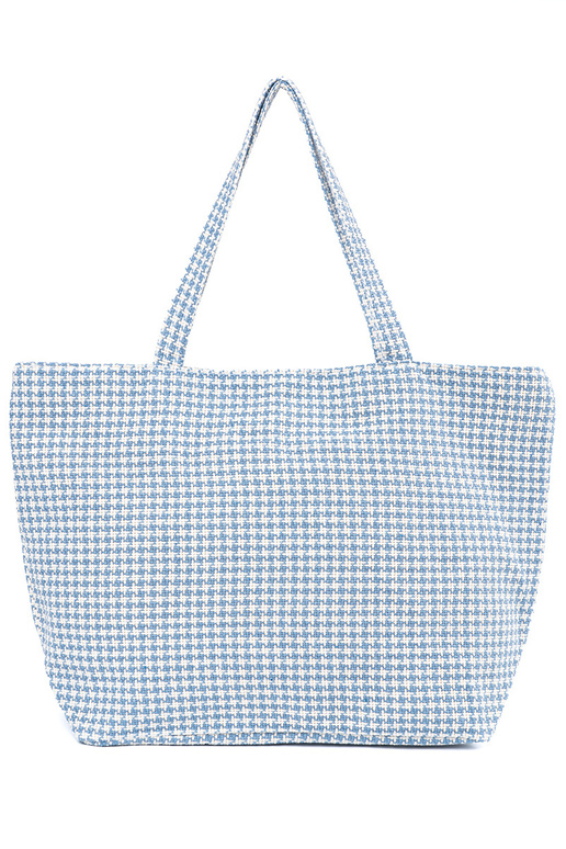 Bolsa de praia com padrão...