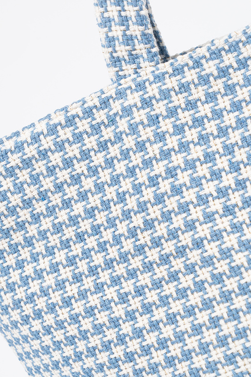 Bolsa de praia com padrão...