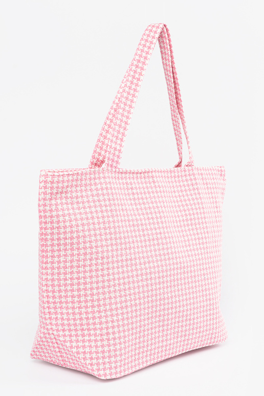 Bolsa de praia com padrão...