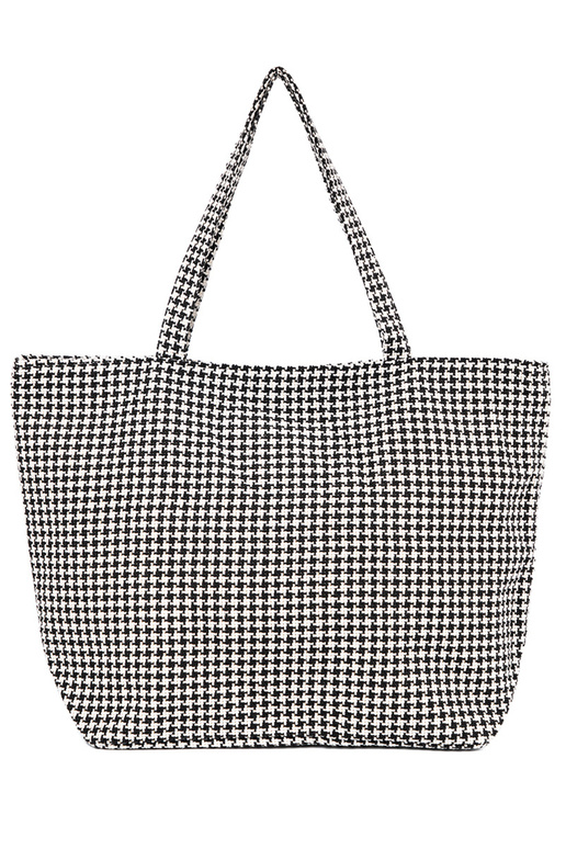 Bolsa de praia com padrão...