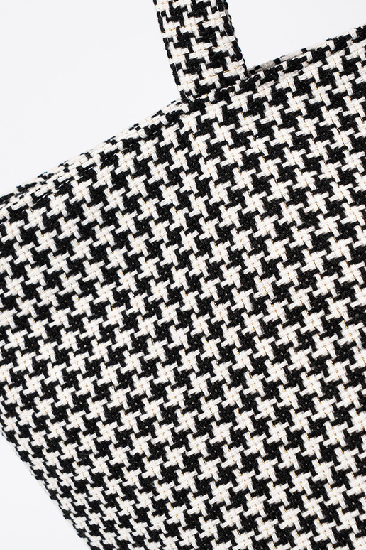 Bolsa de praia com padrão...