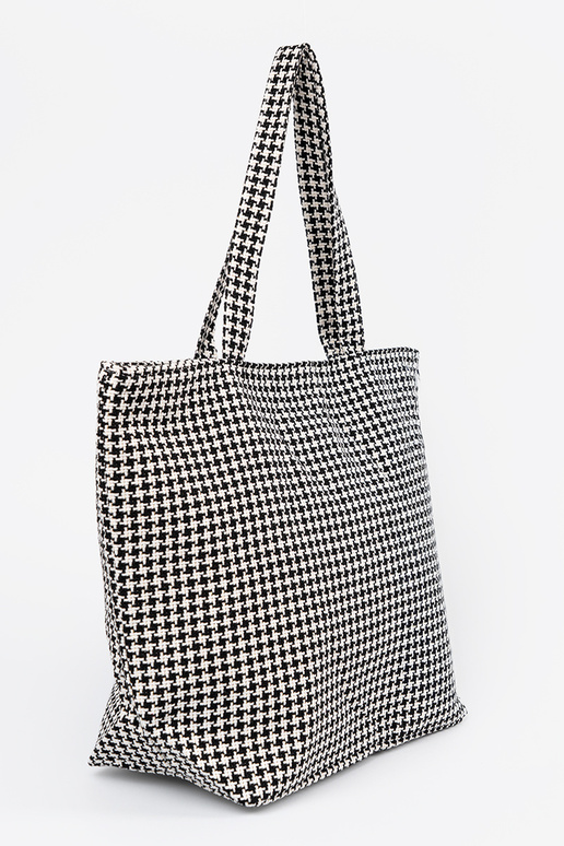 Bolsa de praia com padrão...