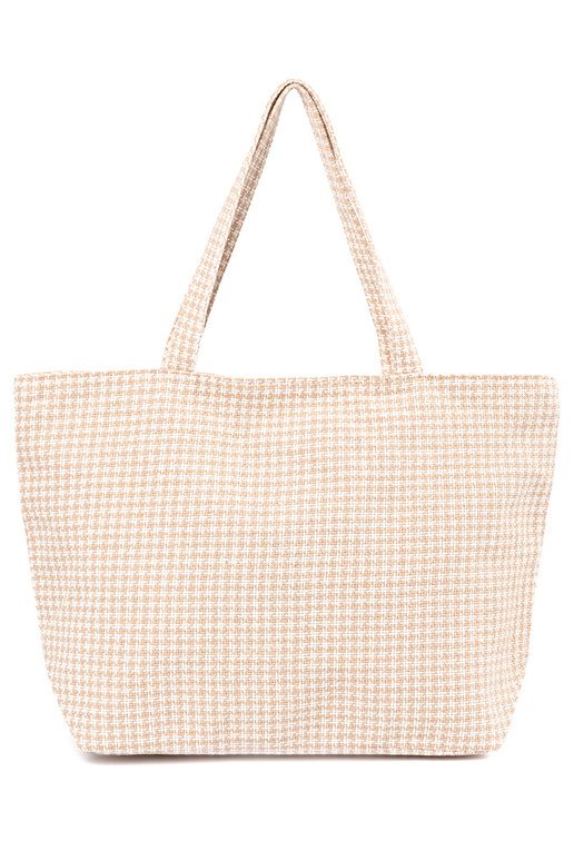 Bolsa de praia com padrão...