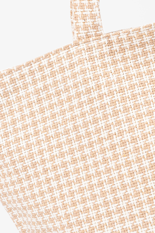 Bolsa de praia com padrão...