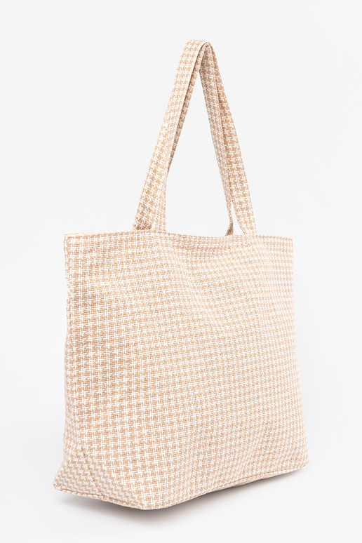 Bolsa de praia com padrão...