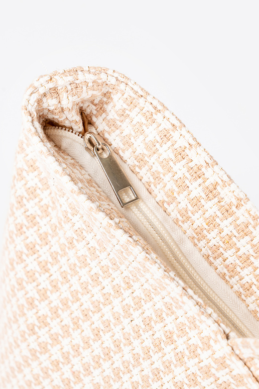 Bolsa de praia com padrão...