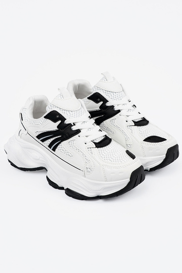 Sapatos de estilo esportivo... 2