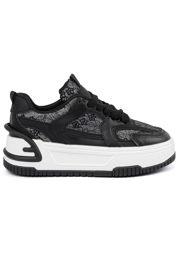 Sapatos casuais femininos z...