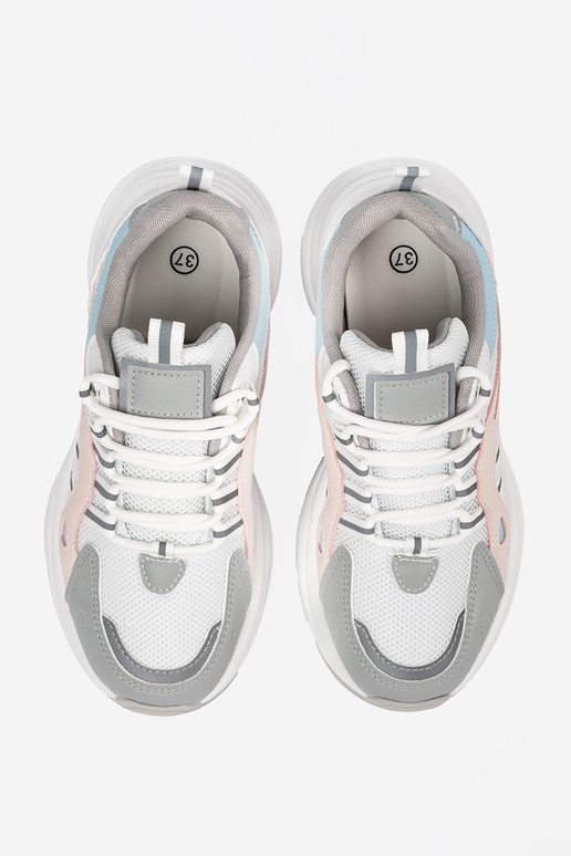 Cores pastel calçado desportivo... Cores pastel calçado desportivo...