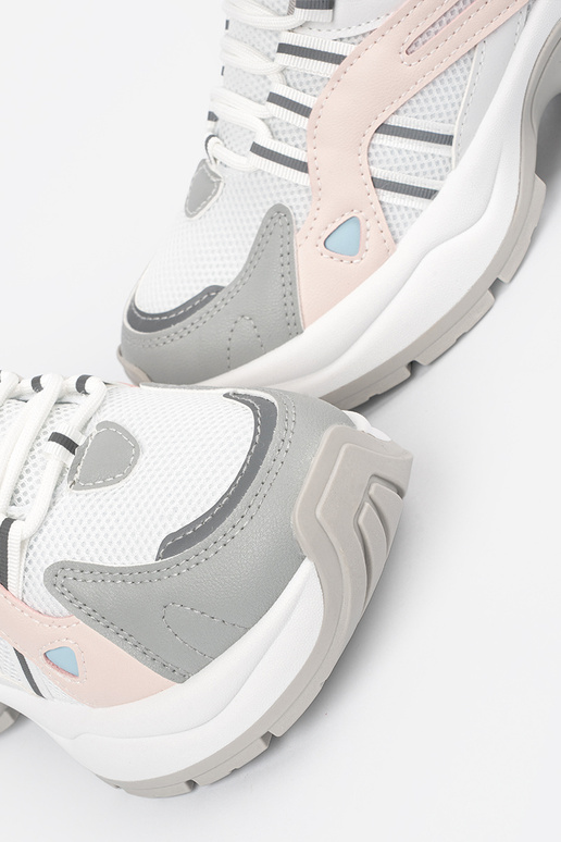 Cores pastel calçado desportivo... Cores pastel calçado desportivo...