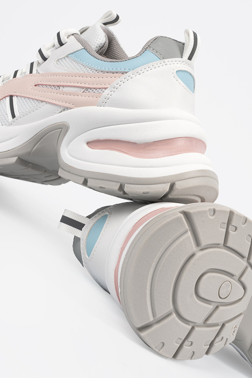 Cores pastel calçado desportivo... Cores pastel calçado desportivo...