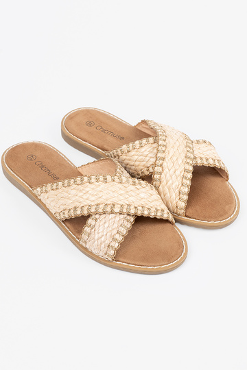Chinelas femininas em tom... 2