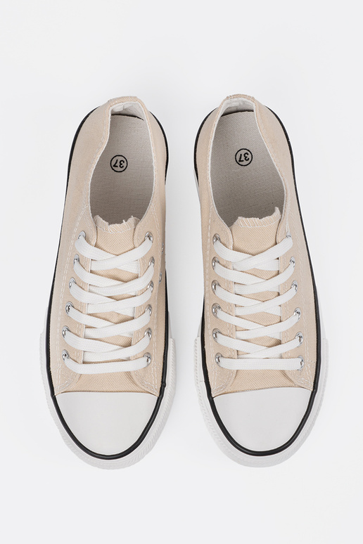 Sapatos femininos areia brilhante de...