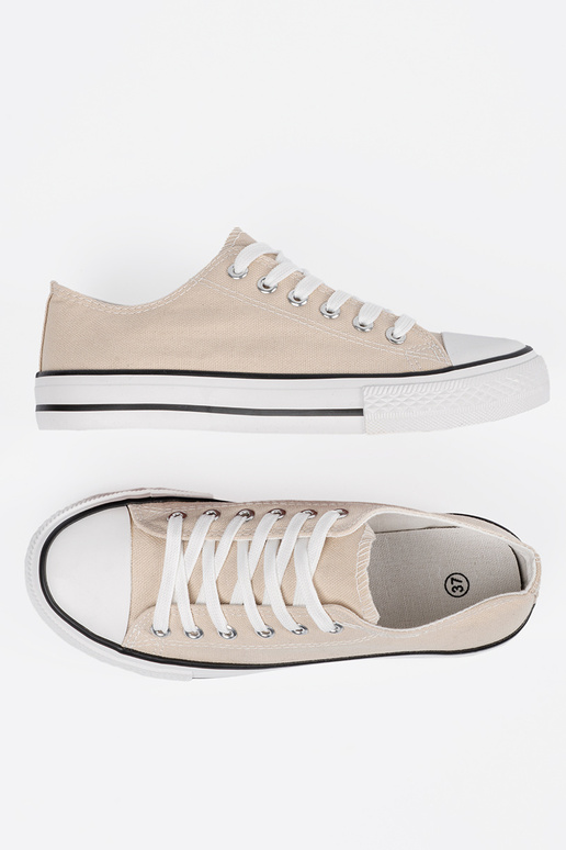 Sapatos femininos areia brilhante de...