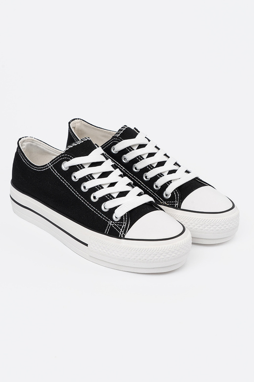 Sapatos femininos pretos Sapatos femininos pretos