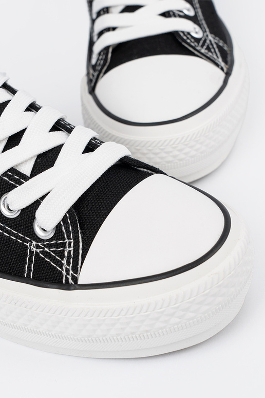 Sapatos femininos pretos Sapatos femininos pretos