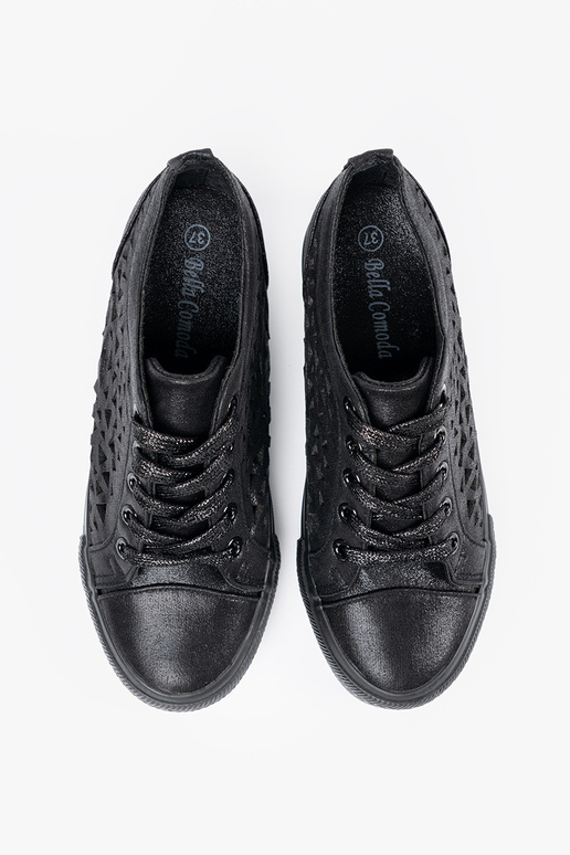 Sapatos femininos de salto com...