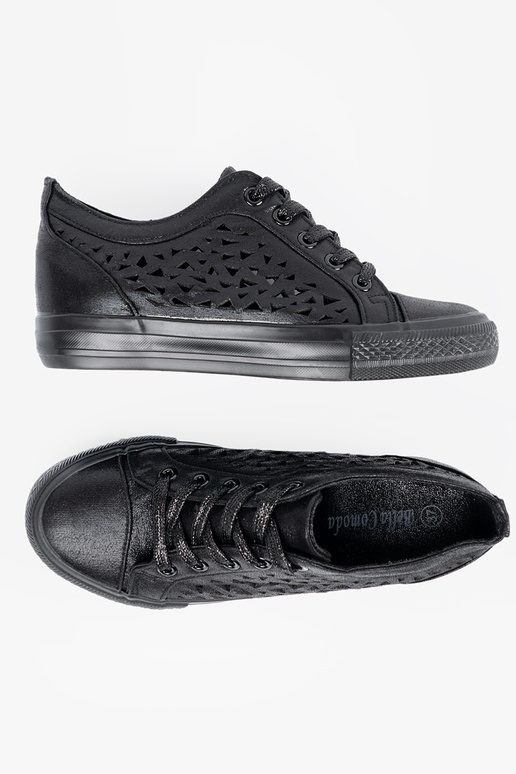 Sapatos femininos de salto com...