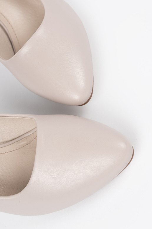 Saltos cinzas, Sergio Leone