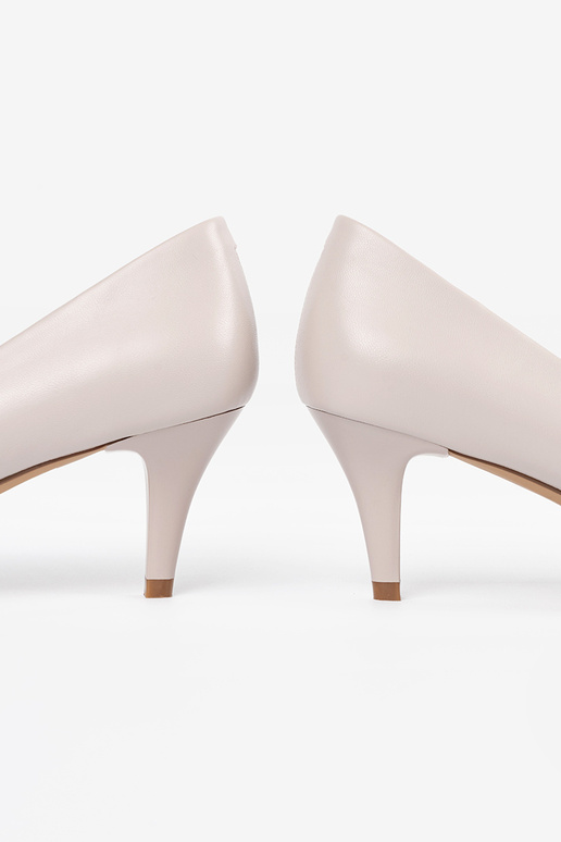 Saltos cinzas, Sergio Leone