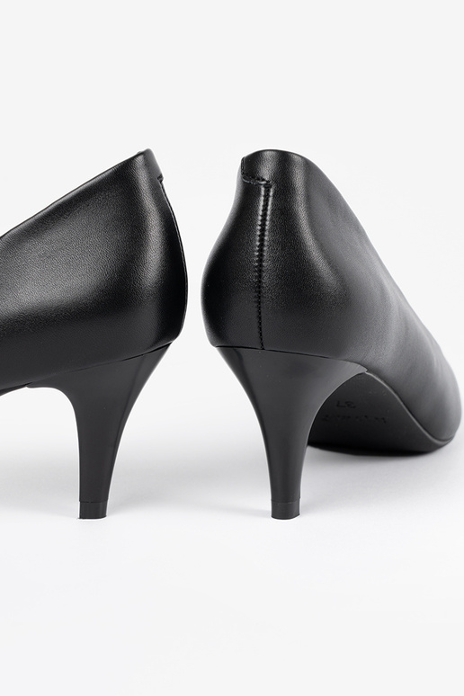 Saltos clássicos pretos, Sergio Leone