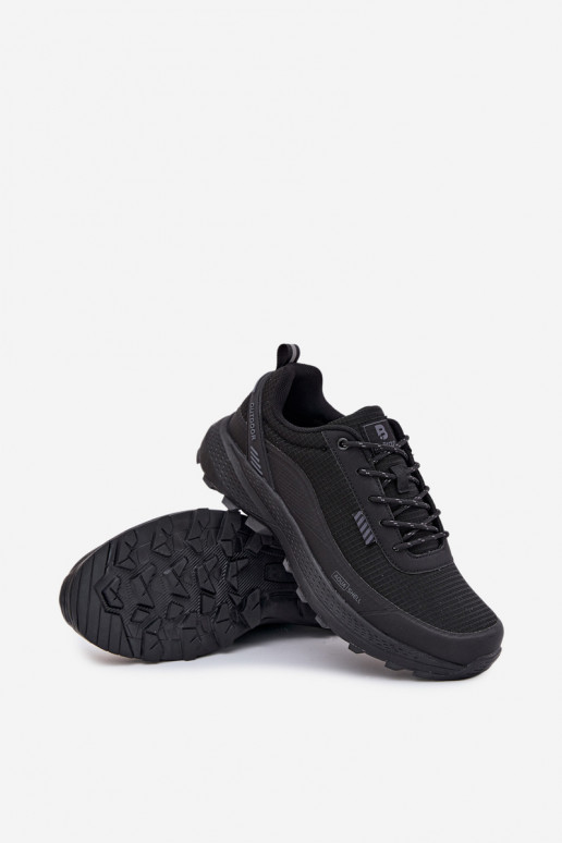 tênis Caminhada Tem que sercho AQUA SHELL cor preta Duvira