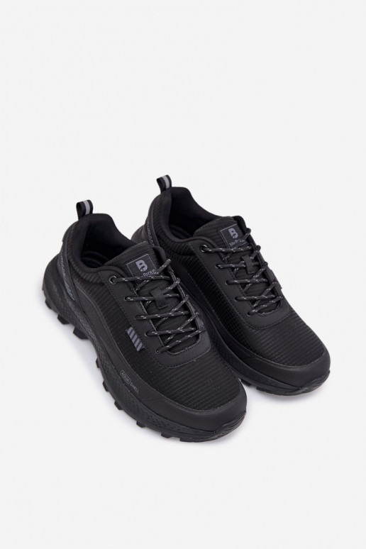 tênis Caminhada Tem que sercho AQUA SHELL cor preta Duvira