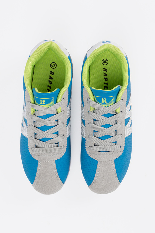 azul-cor cinza calçado desportivo azul-cor cinza calçado desportivo