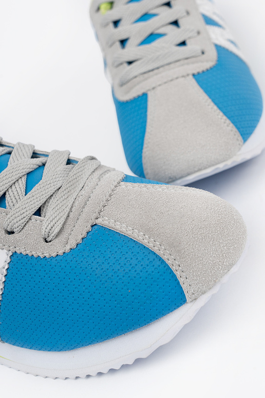 azul-cor cinza calçado desportivo azul-cor cinza calçado desportivo
