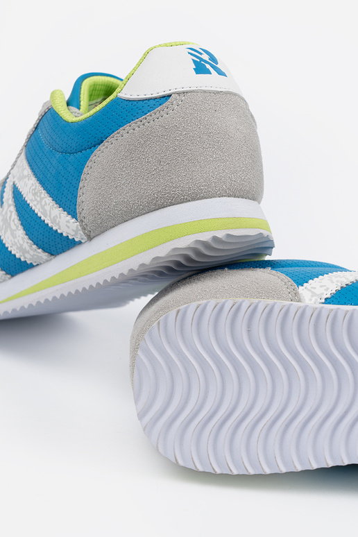 azul-cor cinza calçado desportivo azul-cor cinza calçado desportivo