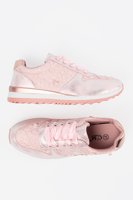 cor rosa À modalo de tênis z kParaiatoParaym motyParaem cor rosa À modalo de tênis z kParaiatoParaym motyParaem