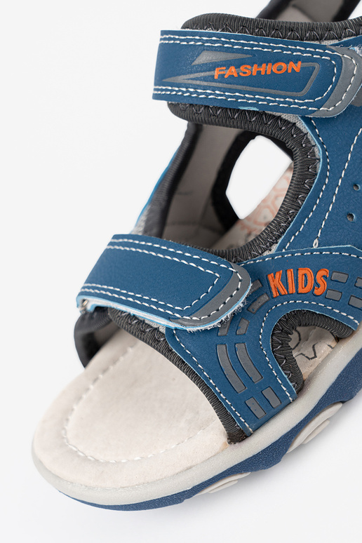 sandálias juvenil Para kolorze azulm