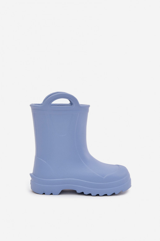 Infantil Botas de borracha LEMIGO DOGGY 735 cor azul Infantil Botas de borracha LEMIGO DOGGY 735 cor azul