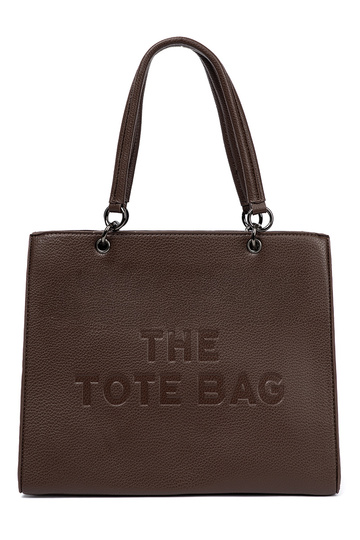 Compradorka kaParaoParaa z tłoczonym napisem 2