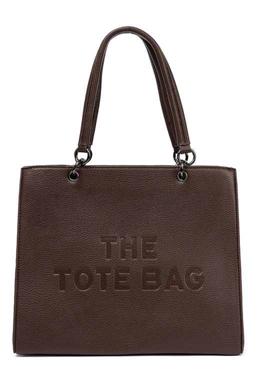 Compradorka kaParaoParaa z tłoczonym napisem