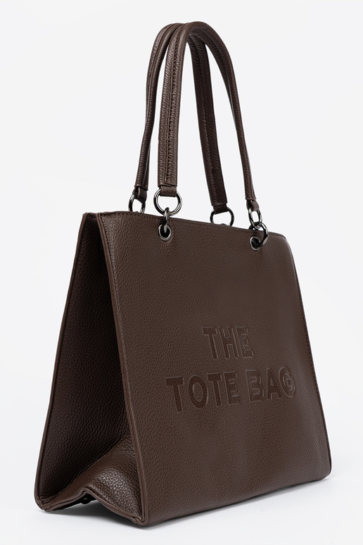 Compradorka kaParaoParaa z tłoczonym napisem