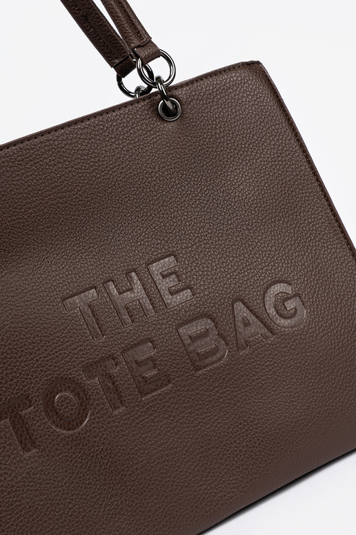 Compradorka kaParaoParaa z tłoczonym napisem