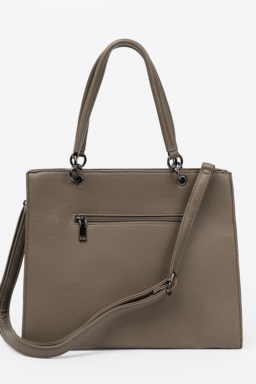 FakturoParaana Bolsa z designerskim akcentem