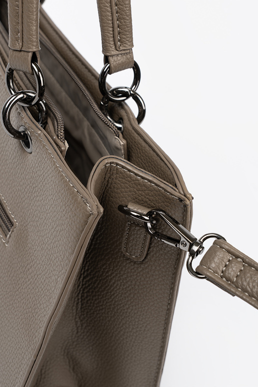 FakturoParaana Bolsa z designerskim akcentem