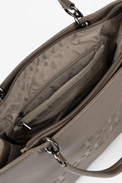 FakturoParaana Bolsa z designerskim akcentem