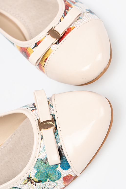 Sapatos de salto alto z egzotycznym Parazorem Sapatos de salto alto z egzotycznym Parazorem