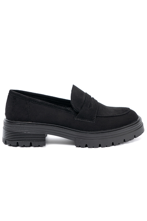 Estilo elegante Sapatos femininos com uma plataforma Estilo elegante Sapatos femininos com uma plataforma