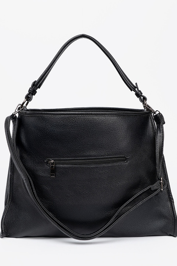 Um clássico preto Bolsa feminina