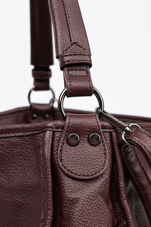 Um clássico bordoParaa Bolsa feminina